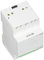 Schneider Electric A9A15215 iTR Transformateur de Sonnerie et Ronfleur, 25VA, 230VCA/12-24VCA, Blanc