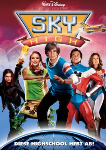 Sky High - Diese Highschool hebt ab!