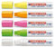 Edding 5er-Set - Jumbo-Kreidemarker-Set für Fenster - Edding 4090 - Farbvielfalt wählbar - Neon-Sortiment