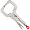 Milwaukee MIL48223531 Locking Clamps,Red,11