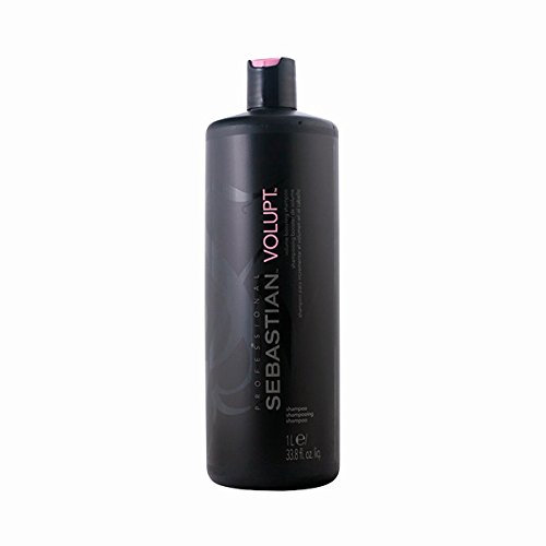 SEBASTIAN Volupt SHAMPOO 1000ml by SEBASTIAN (English Manual)