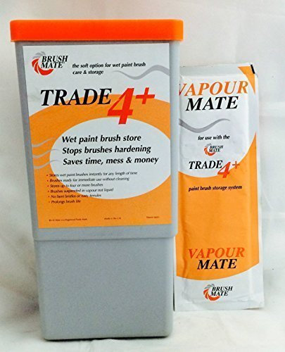 Brush Mate Trade 4+ With Vapour Mate Pad Brush Mate Paint Brush Store Brush m8