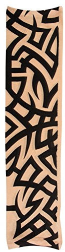 PARTY DISCOUNT Tattoo-Ärmel Tribal, Einheitsgröße