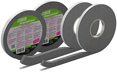 ICUTEC Komprimierband 4,3 lfm