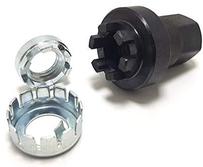KIT COMPLETO FRIZIONE DADO RONDELLA CHIAVE COMPATIBILE CON VESPA PX 125 150 200