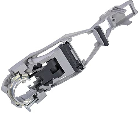BESTPRICE ATP Türgriff Halter links Fahrzeugtür | Kompatibel mit: AUDI TT, TT Roadster, SEAT AROSA, IBIZA III, LEON, TOLEDO II, VW BORA I, BORA Variant, GOLF IV