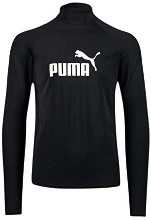PUMA Rashguard Swim Long Sleeve Herren Langarm Oberteil