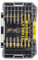 STANLEY FATMAX STA88558-XJ SET 22 PEZZI BUSSOLA MAGNETICA 7 INSERTI THORX 7 PHILLIPS E 7 POZIDRIVE