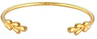 Elli Armband Damen Armreif offen Boho Look in 925 Sterling Silber