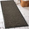 GULLAMBO Carpet runners Non slip Rubber Backed Hallway Runner Extra long 60x180cm Hall Runner Rugs–Heavy Duty Floor, Kitchen And Office Use runners, Super Soft Absorbent Multicolor