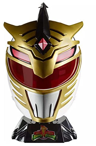 Hasbro Pouvoir Rangers Seigneur Drakkon Foudre Casque StandardMulticolore