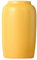 ZYLLZY Morandi Keramikvase, moderne nordische Kunst-Dekorvase, farbiges Blumenarrangement, getrocknete Blumen, dekorative Keramikvase für Küche, Büro, Wohnzimmer, Dekoration, Gelb
