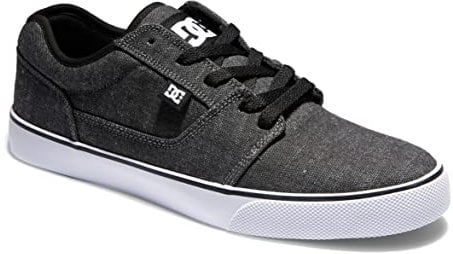 DC Shoes Herren Tonik Tx Se Sneaker, Black Battleship, 43 EU