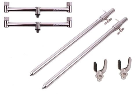 Ultimate Complete RVs Buzzer Bar Set | Combo carpfishing