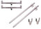 Ultimate Complete RVS Buzzer Bar Set | Karpfenset
