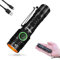Wurkkos FC13S Mini Rechargeable Torch - Ultra Powerful LED Flashlight 2500 Lumens - Mini IP68 Waterproof USB C 6 Modes Lighting for Household Camping Hiking Emergencies DIY
