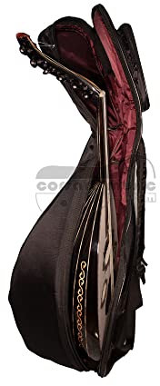 Corsaro Music Gepolsterte Gigbag-Tasche für Ouds Economy und Premium-Versionen. Langlebig, robust mit Schultergurten, stoßdämpfend, getestet von Außendienstern