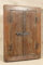 Biscottini Porte intérieure fenêtre L45,5XPR4,5XH60,5 CM - Porte en bois - Portes intérieures et extérieures - Meubles maison