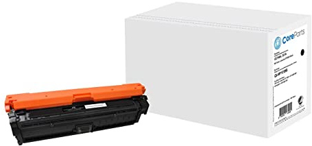 CoreParts Toner Black CE740A Pages: 7.000, Nordic Swan, QI-HP1019B