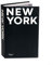 Zoegneer Dekorative Bücherboxen kreative Aufbewahrungsbox für Nachahmung Buch Desktop Dekoration für Zuhause buch aufbewahrungsbox (New York)
