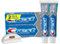 CRST Cavity & Tartar Protection Zahnpasta, Whitening Backpulver & Peroxid, 160 ml, 2 Stück gebündelt mit LUXPAKS Squeezer