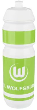 VFL Wolfsburg Trinkflasche Zuckerrohr 750ml