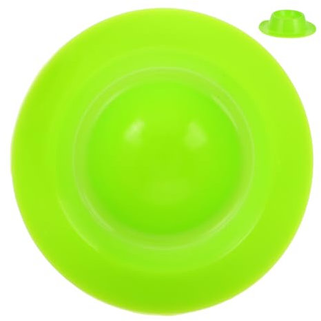 MUSISALY Silicone Egg Holder Stand Egg Trays Egg Plate Egg Cups Fresh Eggs Holder Silicone Egg Dish Silicone Egg Organizer Heat Resistant Easy Cleaning