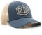 Deus Shield Trucker Cap - Legion Blue