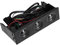 Computer surround stereo per pannello frontale floppy altoparlante incorporato cassa con resistenza a bassa temperatura