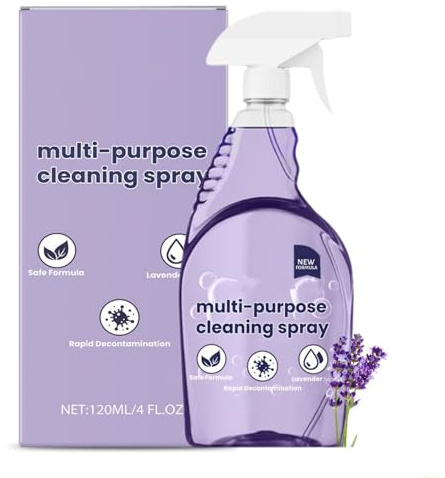 Dr  Clean Spray Cleaner for Ovens,Dr Clean All Purpose Multi Surface Cleaner Spray Kitchen Cleaner Spra/y,Stain Remover Foam & Oil Cleanser,Multipurpose Cleaning Spra/y