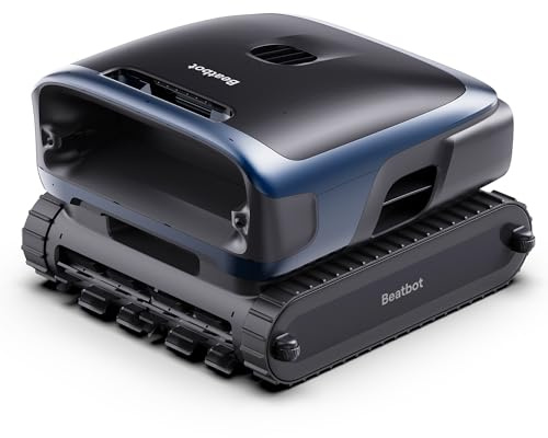 Beatbot Sora 70 Poolroboter, 4-in-1 Poolreinigung, Oberfläche, blau | 25700 LPH, smartes Parken an der Oberfläche, 6L Fassungsvermögen, 10000mAh Akku, für Aufstell- und Einbaupools, 300 m²