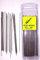 TraceAce Tackle 100 X 6 inch Stainless Steel Grip Wires For Grip Weight Moulds
