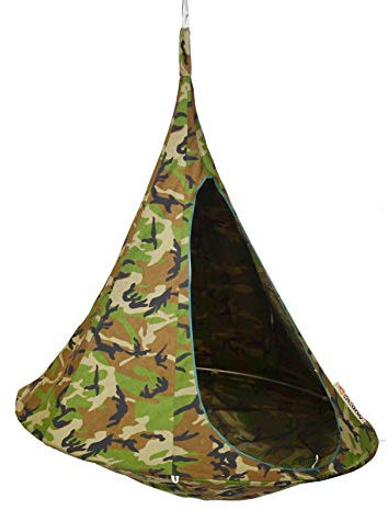 Vivere Europe Cacoon Single - CAMO