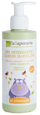 La Saponaria - Seife zum Windelwechsel