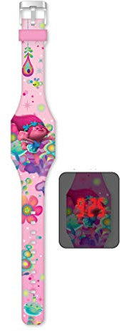 Joy Toy Mdchen Digital Quarz Uhr mit Plastik Armband 67676