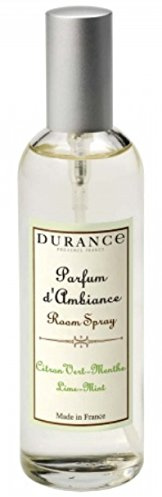 Durance Provence - Raumspray Limette-Minze (Citron Vert-Menthe) 100 ml