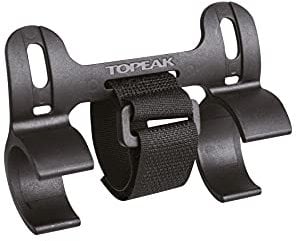 TOPEAK Mounting Bracket Mountain DA_G Spare Parts Pump Adult Unisex, Black, One Size
