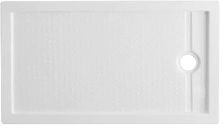 Piatto doccia rettangolare 70x160x6cm - Kepler