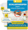Futeco® - Schlupfwespen gegen Lebensmittelmotten - 4 Karten à 1 Lieferung + 2X Pheromonfalle - Lebensmittel Motten erfolgreich bekämpfen - Alternative zu Mottenspray, Mottenfalle