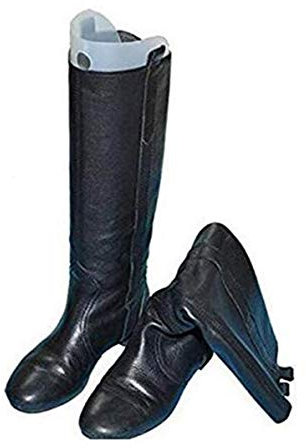 2 Paar Stiefelform-Einsätze wiederverwendbar hohe Kurze Stiefel-Unterstützung Oberschenkelstiefel atmungsaktive Unterstützung für Frauen und Mädchen die meisten Schuhe Stiefelunterstützung 36 cm