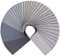 SIQUK 60 Pieces Wet and Dry Sandpaper Assorted 2000 3000 5000 7000 10000 Fine Grit Sanding Pads 9 x 3.6 Inches Abrasive Paper for Automotive Sanding Wood Furniture Finishing