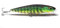Nays MD MX 80 Shallow Runner 8cm 5,8g - Wobbler, Farbe:S-09
