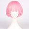Anime Re ZERO Starting Life in Another World Wigs Rem Ram Cosplay Synthetische Perücke Haar Halloween Karneval Party Frauen Cosplay Perücke Ram
