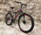 Generisch 26 Zoll MTB Blackrider Vollgefedert 21-Gang Kettenschaltung mit Scheibenbremsen NEU 2638-ANTRA-PINK Bitte BEACHTEN AB 155 cm KÖPERGRÖSSE GEEIGNET !!!!!!!