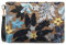 ER.Roulour Bolsa de paja de verano para mujer, con bordado floral, bolso de mano tejido, para playa, fiesta, boda, Mezclilla colorida multicolor