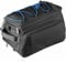 KTM Motorrad-Gepäcktasche Satteltasche Snap it, Schwarz, 34x20x27 cm, Nylon/Polyester, Rackmontage, Abnehmbar, Schnappverschluss, Oberer Tragegriff, Standard, Motorrad