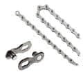 Shimano Unisex-Adult Cadena 116 eslabones +QL Fahrradketten, Mehrfarbig, One Size