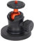 Action Camera Magnetic Ball Head Adapter Mini Tripod Ball Head for Insta360 Action 2
