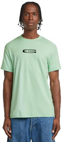 G-STAR Herren Old Skool Logo T-Shirt