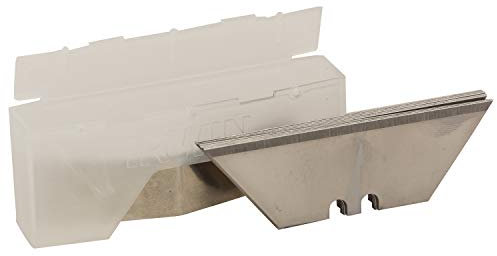 Irwin Carbon Blades Pack 10 Replacement Razor Sharp Blades *Fast Postage*